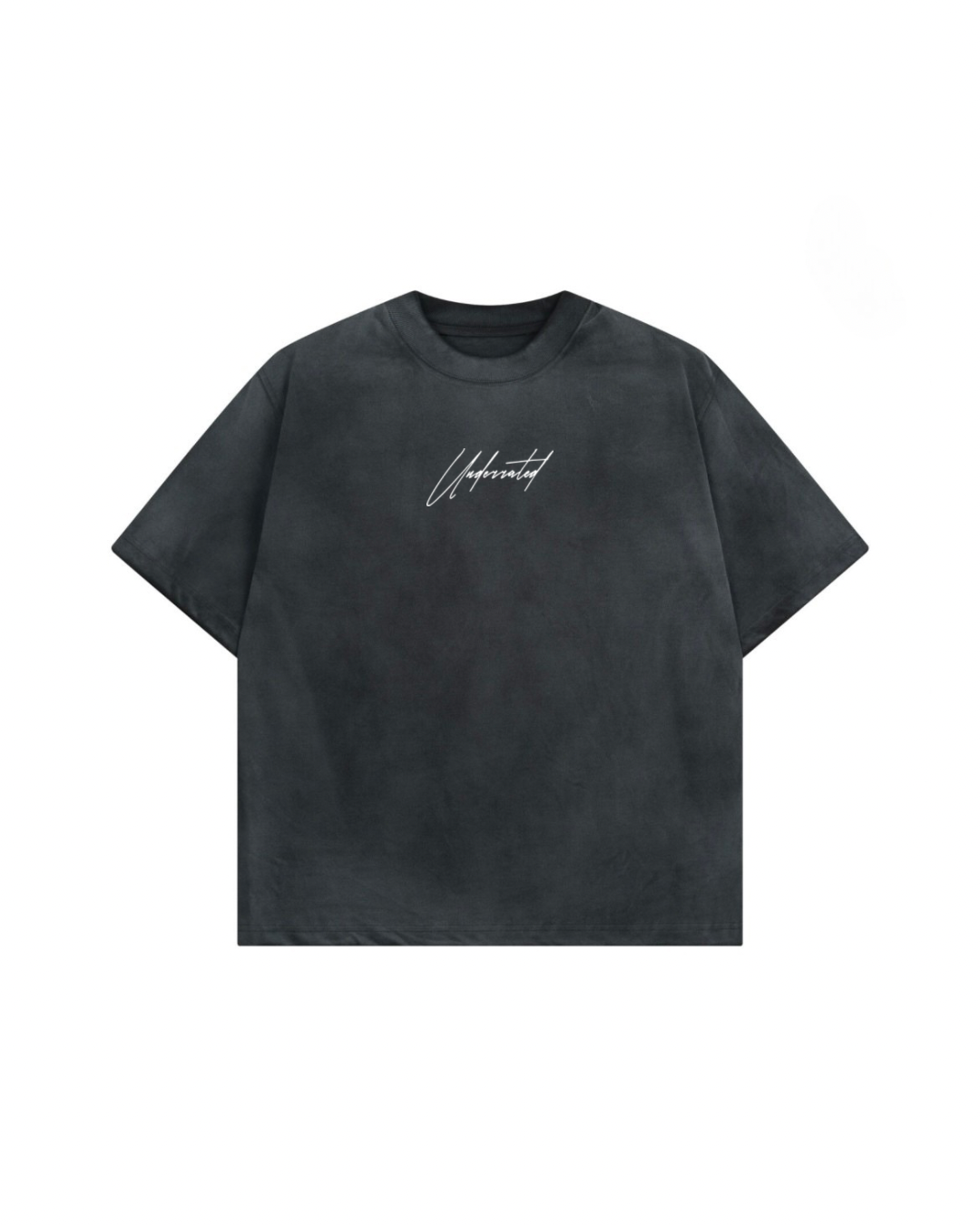 T-Shirt BLACK VINTAGE